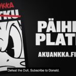 Jasper Pääkkönen Instagram – Päihitä Platku!! My tv-commercial for the Donald Duck comic book in Finland. ”I know the feeling, fellas. That old dam is just like the dullness that restricts even us humans. It stops us all from fulfilling our dreams. Let’s be brave and swim against the current! Let’s defeat the dull!“
And the dam is gone! #freetherivers #dambusters @akuankka #akuankka #donaldduck