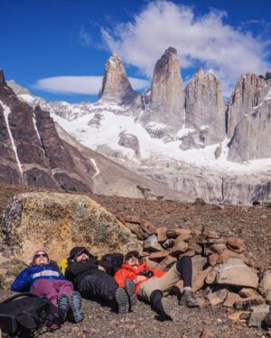 Jasper Pääkkönen Instagram - Magnificent Chile! 🇨🇱🇨🇱🇨🇱🇨🇱🇨🇱 A few more shots from the Cerro Paine hike with @Ecocamp  #torresdelpaine #patagonia #chile #🇨🇱