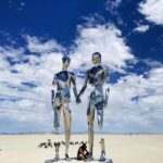 Jasper Pääkkönen Instagram - #BurningMan moments part 2 The Playa