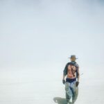 Jasper Pääkkönen Instagram - #BurningMan moments part 2 The Playa