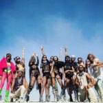 Jasper Pääkkönen Instagram - #BurningMan moments part 2 The Playa