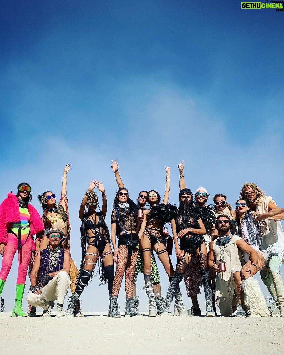 Jasper Pääkkönen Instagram - #BurningMan moments part 2 The Playa