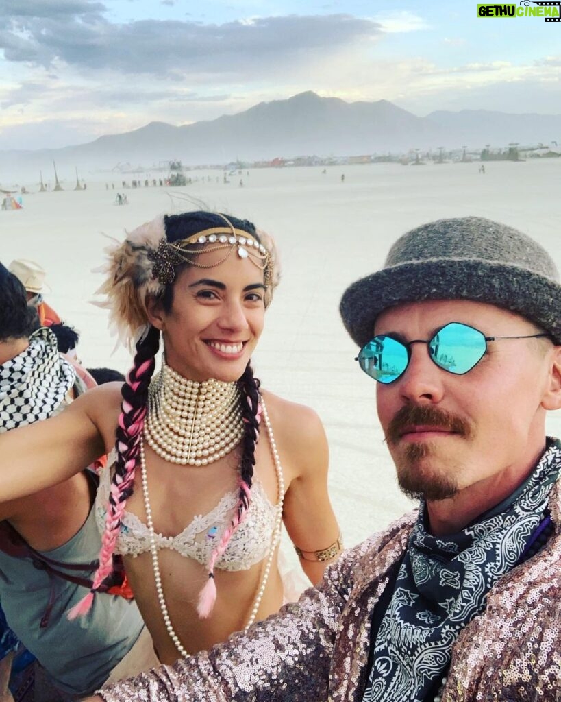 Jasper Pääkkönen Instagram - #BurningMan moments part 2 The Playa