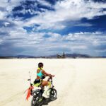 Jasper Pääkkönen Instagram - #BurningMan moments, part 1 Black Rock City