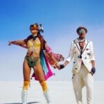 Jasper Pääkkönen Instagram - #BurningMan moments, part 1 Black Rock City