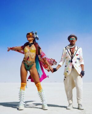 Jasper Pääkkönen Instagram - #BurningMan moments, part 1