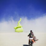 Jasper Pääkkönen Instagram - #BurningMan moments, part 1 Black Rock City