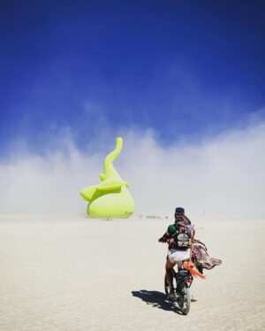 Jasper Pääkkönen Instagram - #BurningMan moments, part 1