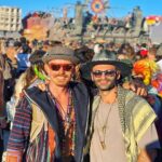 Jasper Pääkkönen Instagram - #BurningMan moments, part 1 Black Rock City