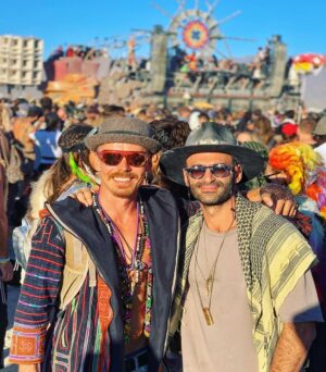 Jasper Pääkkönen Instagram - #BurningMan moments, part 1