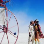 Jasper Pääkkönen Instagram - #BurningMan moments, part 1 Black Rock City