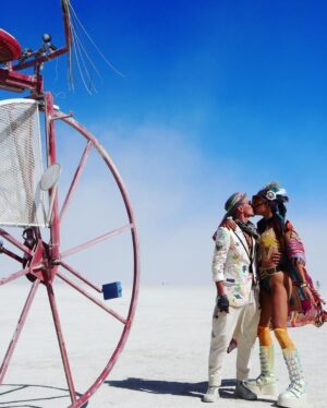 Jasper Pääkkönen Instagram - #BurningMan moments, part 1