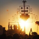 Jasper Pääkkönen Instagram - Indeed. 🤖❤️ #robotheart #burningman Black Rock City