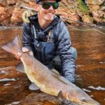 Jasper Pääkkönen Instagram - Red Cliff, Purnach, Ponoi! #ryabagacamp #kolapeninsula #discover_earth #flyfishing Ryabaga, Ponoi.