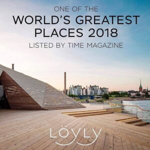 Jasper Pääkkönen Instagram - A bit over 3 years ago I was pacing around the construction yard of our dream project thinking wtf is this gonna turn out to be. Three years later it’s safe to say it turned out ok. Happy 3rd birthday Löyly @loylyhelsinki, celebrating hard tonight with Reino Nordin! Swipe for more photos from the past years 👈🏽 #löyly #löylyhelsinki #kidvekkeli