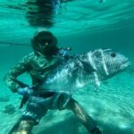 Jasper Pääkkönen Instagram – Cosmoledo memories. #gianttrevally #throwback #keepfishwet #cosmoledo @alphonsefishingco