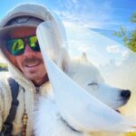 Jasper Pääkkönen Instagram – Fishing buddy with a satellite antenna