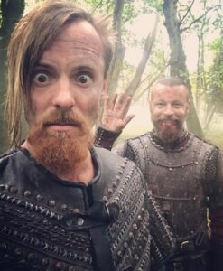 Jasper Pääkkönen Instagram - Adios guys, see you in Valhalla 🤚🏼