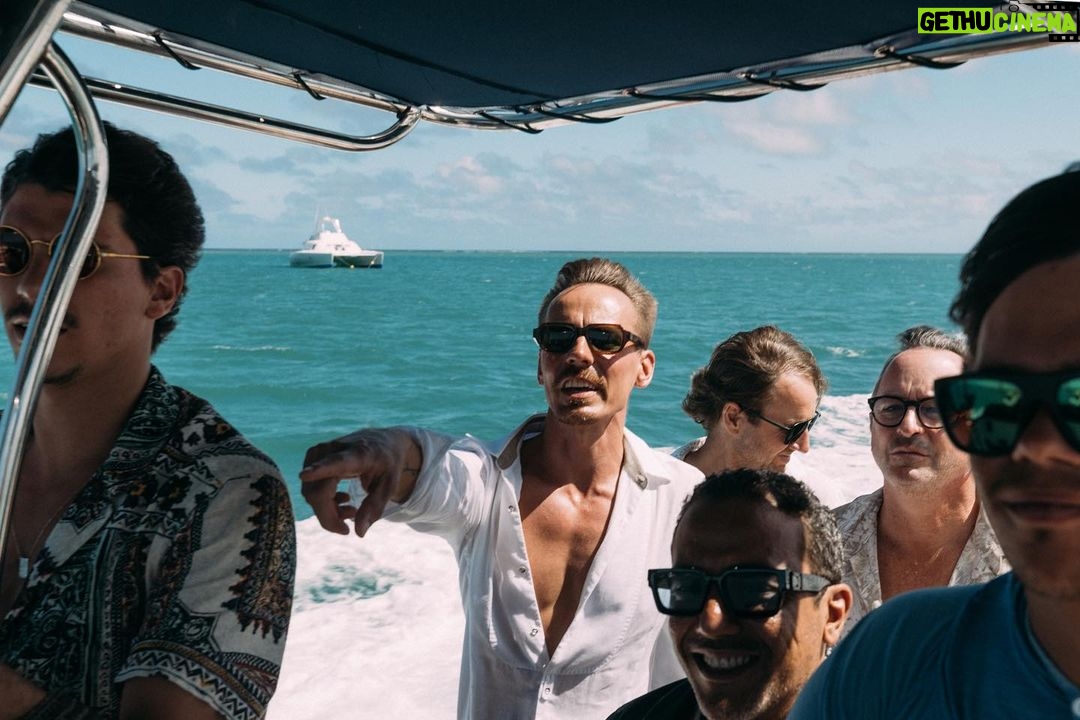 Jasper Pääkkönen Instagram - The journey to becoming a married man. 📷: @real_rastivo Alphonse Island