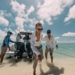 Jasper Pääkkönen Instagram – The journey to becoming a married man.
📷: @real_rastivo Alphonse Island