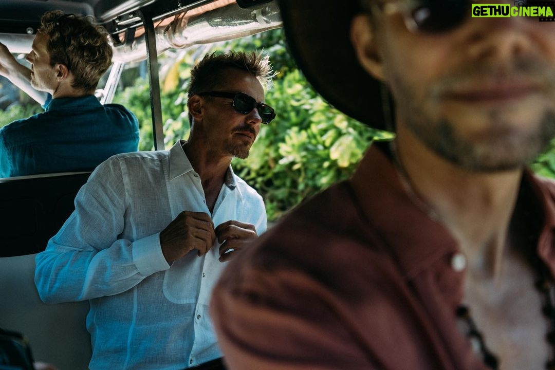 Jasper Pääkkönen Instagram - The journey to becoming a married man. 📷: @real_rastivo Alphonse Island