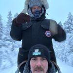 Jasper Pääkkönen Instagram – Xmas greetings from Levi, Lapland @travisfimmel #merrychristmas #levilapland #valhalla @leviniglut #visitlevi Valhalla