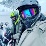 Jasper Pääkkönen Instagram – A blast in Lapland with @travisfimmel doing -25C, frostbites, ice fishing (catch & eat), snowmobiles, aurora hunting at @leviniglut, sauna and ice swimming. #suomifinland #sauna #avantouinti #levilapland #visitlevi #vikings in #valhalla Levi, Lappi, Finland
