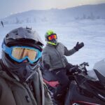 Jasper Pääkkönen Instagram – A blast in Lapland with @travisfimmel doing -25C, frostbites, ice fishing (catch & eat), snowmobiles, aurora hunting at @leviniglut, sauna and ice swimming. #suomifinland #sauna #avantouinti #levilapland #visitlevi #vikings in #valhalla Levi, Lappi, Finland