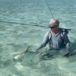 Jasper Pääkkönen Instagram – Once upon a time on Alphonse atoll. A 74cm gold nugget that will quite certainly be the biggest Indo Pacific Permit I’ll ever catch. 📷: @kylessimpson_fishing @alphonsefishingco @bluesafariseychelles #permitonfly