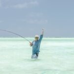 Jasper Pääkkönen Instagram – Fishing for indo pacific permit with two legends, Yvon Chouinard, a front-runner of environmental activism & founder of @patagonia and Alex Quatre, eagle eyed guide extraordinaire. Amazing times on Alphonse. 
.
Photos by @brianchucky for @alphonsefishingco @bluesafariseychelles @keithroseinnesflyfishing @murrayc69 #permitonfly #alphonseisland #superflies