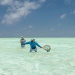 Jasper Pääkkönen Instagram – Fishing for indo pacific permit with two legends, Yvon Chouinard, a front-runner of environmental activism & founder of @patagonia and Alex Quatre, eagle eyed guide extraordinaire. Amazing times on Alphonse. 
.
Photos by @brianchucky for @alphonsefishingco @bluesafariseychelles @keithroseinnesflyfishing @murrayc69 #permitonfly #alphonseisland #superflies