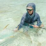 Jasper Pääkkönen Instagram – Fishing for indo pacific permit with two legends, Yvon Chouinard, a front-runner of environmental activism & founder of @patagonia and Alex Quatre, eagle eyed guide extraordinaire. Amazing times on Alphonse. 
.
Photos by @brianchucky for @alphonsefishingco @bluesafariseychelles @keithroseinnesflyfishing @murrayc69 #permitonfly #alphonseisland #superflies
