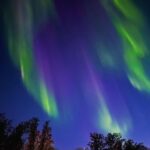 Jasper Pääkkönen Instagram – Phone shots with 3sec shutter.
Awesome aurora borealis on the northern sky last night. #auroraborealis #northernlights #revontulet #samoyed