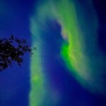 Jasper Pääkkönen Instagram – Phone shots with 3sec shutter.
Awesome aurora borealis on the northern sky last night. #auroraborealis #northernlights #revontulet #samoyed