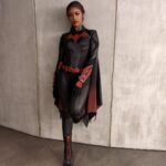 Javicia Leslie Instagram - Still telling HERstory 🦇 📸: @carolynmccauley 💄: @mupbycory Gotham City