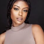 Javicia Leslie Instagram - Simplicity 🤍 Los Angeles, California