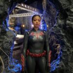 Javicia Leslie Instagram - *cues: Phil Collins - In the Air Tonight* Gotham City