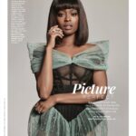Javicia Leslie Instagram - Be sure to grab the Jan/Feb 2021 print issue of @ESSENCE Magazine!! Essence has always been a staple in my household and it’s an honor to be featured!!! Thank you @blakelawren and @corimurray for including me! 🖤 : : Stylist: @jyotisha_ Photographer: @ayejohnjay Make Up: @makeupbydion Hair: @seanchristopherfears Los Angeles, California