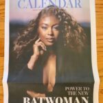 Javicia Leslie Instagram - Wow... I woke up to this in the LOS ANGELES TIMES this morning!!!!! THE LOS ANGELES TIMES!!! God is all over this journey and I’m in awe of his work! He continues to open doors that no man could ever! Thank you!! Make sure you all grab your copy of the @latimes, and send me a copy out here in Vancouver 😂. If no one has said this to you today, let me be the first... I love you! 🖤 Season 2 premieres January 17 on the CW at 8pm!!!! : Shot by: @jason_armond Written by: Tracy Brown Stylist: @jyotisha_ (@harryhalim_paris @renecaovilla) Make Up: @makeupbydion Hair: @seanchristopherfears Love & encouragement through the shoot: @aries.all.day @thirdhillent AGPR Los Angeles, California