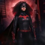 Javicia Leslie Instagram - Blackwoman, I mean Batwoman is here! 🦇 : : The new re-designed Batsuit for Ryan Wilder. The Batsuit was conceptualized by Batwoman costume designer Maya Mani and created by Ocean Drive Leather, the wig created by Janice Workman and Takisha Sturdivant, and makeup styled by Cory Roberts. Shot by @ninomunoz Gotham City