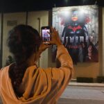 Javicia Leslie Instagram - I used to study my auditions under other people’s billboards! It kept me focused on the future I was creating! Yesterday, I saw this!!!! Like, wow!!! Absolutely unbelievable! I hear you God… and I’m ready to continue to walk in my purpose through your divine light 🖤 Los Angeles, California