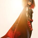 Javicia Leslie Instagram - Blackwoman, I mean Batwoman is here! 🦇 : : The new re-designed Batsuit for Ryan Wilder. The Batsuit was conceptualized by Batwoman costume designer Maya Mani and created by Ocean Drive Leather, the wig created by Janice Workman and Takisha Sturdivant, and makeup styled by Cory Roberts. Shot by @ninomunoz Gotham City