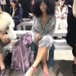 Javicia Leslie Instagram - As New York Fashion Week officially begins, I wanted to take a moment to revisit some of my favorite looks from February’s NYFW. All of these slayage moments were brought to you by @marissa_pelly and @naivashaintl!!! LET THE FESTIVITIES BEGIN HUNTYYY! 😏 #nyfw2019 @brandsway
