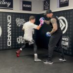 Javon Walton Instagram – Mitts with pops ⏩
