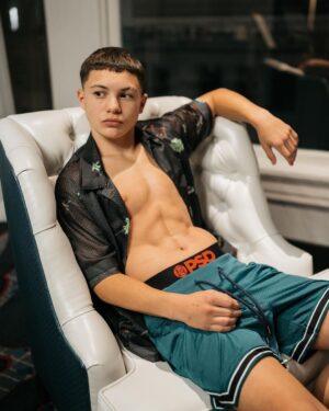 Javon Walton Instagram - @psdunderwear x Wanna signature collection dropping with the quickness. 🔥 Excited to show y’all these new designs.
.
.
📸@ralphromeo