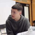 Javon Walton Instagram – Step behind the scenes w/ me at Jordan HQ 🔥
🎥 @ralphromeo