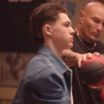 Javon Walton Instagram - Got the @jumpman23 #minihoops crown…and beat pops (again). 🏀 👑 Watch full vid - link in Bio