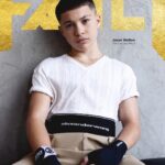 Javon Walton Instagram - @fault_magazine * Link in my story to the interview 🔥