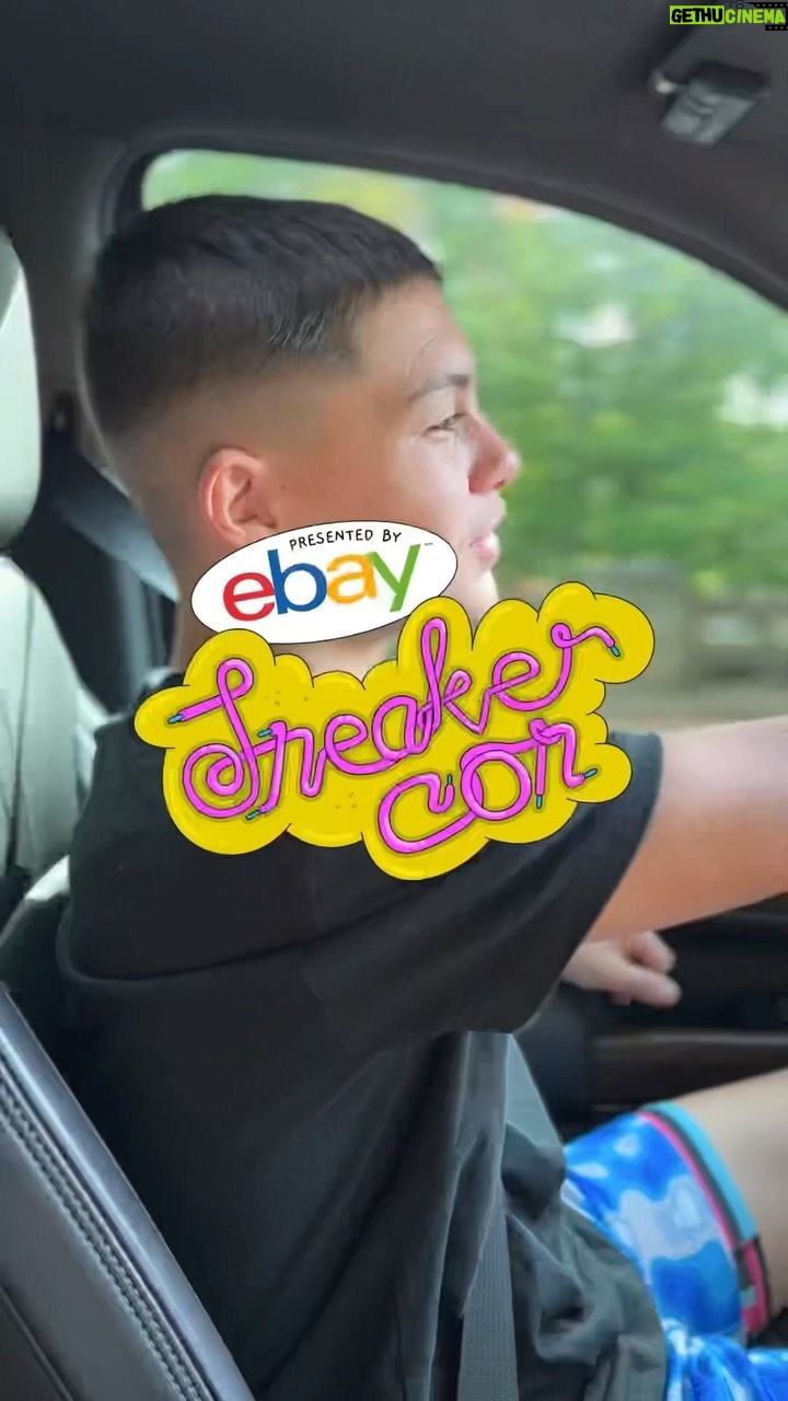 Javon Walton Instagram - It’s going down‼️ May 21st come see me at @sneakercon at the Anaheim Convention Ctr. We’re going big for this one…I’m teaming up with @thesurgeon to drop a special AF1 only available at SneakerCon. Stay tuned for more info. 🔥👟🔥 Anaheim Convention Center