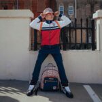 Javon Walton Instagram - @michaelkors x @ellesse #MKxEllesse Atlanta, Georgia
